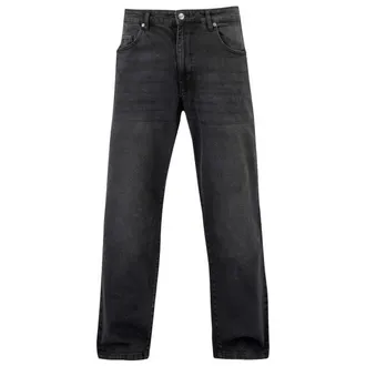 Reell Solid Cord Freizeithose f&uuml;r Herren | schwarz