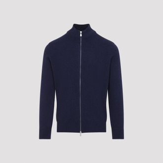 Brunello Cucinelli Brunello Cucinelli vest met volledige ritssluiting