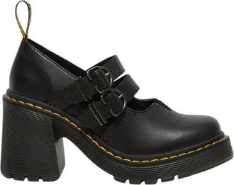 Dr. Martens Schoenen - Dames - Pumps - Zwart - 39 EU - Schoenen