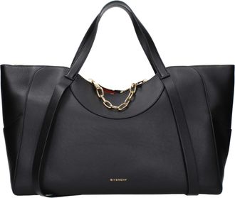 Givenchy Black Leather Womens Handbag