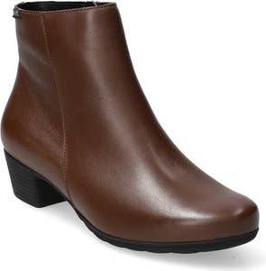 Mephisto Iola Ankle Boot in Brown at Nordstrom Rack, Size 9