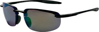 Maui Jim Mens Hookipa Ultra 63Mm Sunglasses