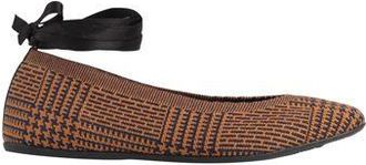 Nodo FOOTWEAR - Ballet flats on YOOX.COM