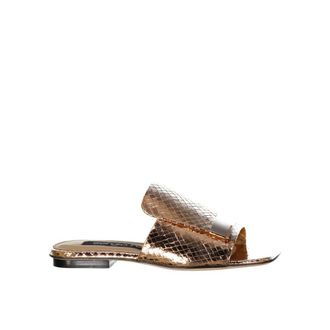 Sergio Rossi Calfskin Womens Sandals