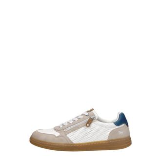 Mustang Veterschoenen Laag - Heren - Sneakers - Veelkleurig - 44 EU - Schoenen
