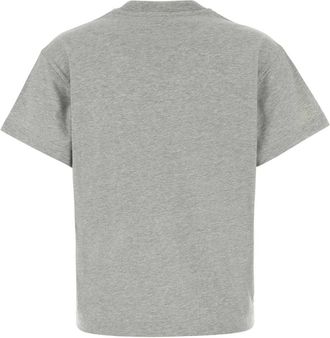 Jil Sander 058 Exterior: Cotton T-Shirt T-shirts And Polos