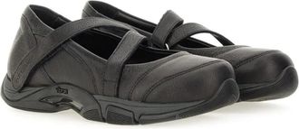 Our Legacy Low-Top Sneaker - Sweetheart Dress Sneaker - Gr. 35 (EU) - in Schwarz - für Damen