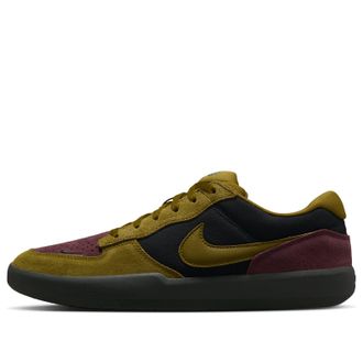 Nike SB Force 58 Black Cannonball DV5477-008
