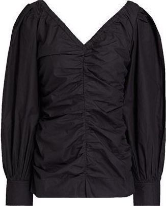 Ganni TOPWEAR - Tops on YOOX.COM