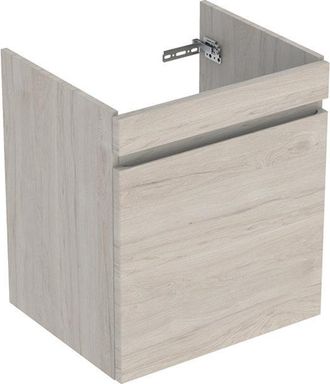 Keramag Geberit Renova Plan Mueble Bajo Lavabo, Con 1 Caj&oacute;n