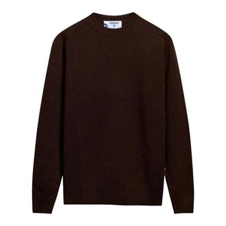 Sebago Maglione Gilead - - Knitwear - Uomo - Marrone - L