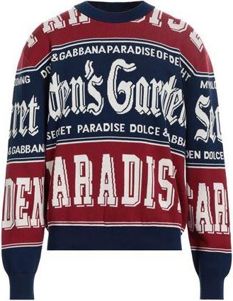 Dolce & Gabbana PRENDAS DE PUNTO - Pullover en YOOX.COM