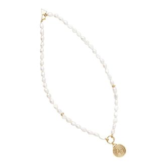 Guess Morning Grace Ketting - Dames - Accessoires - Geel - Maat: ONE Size