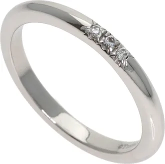 Tiffany & Co. Platinum 950 Band Ring (Pre-Owned)