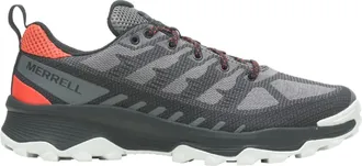 Merrell Mens Speed Eco Hiking Shoes Gray 7.5