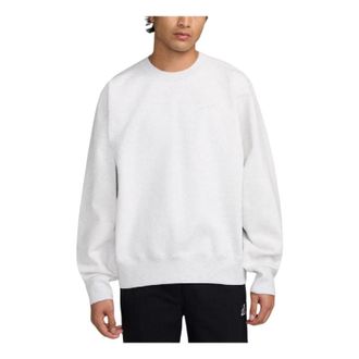 Nike Energy Fleece Sweatshirt White IO8753-051