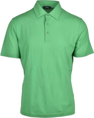 Herno Uomo, Top, Verde, M, new