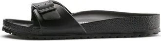 Birkenstock Madrid Essentials EVA Narrow Fit Sandals Black 0128161