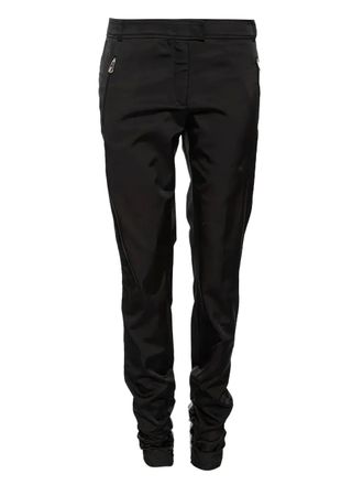 Versace Pantaloni con ruches - Nero