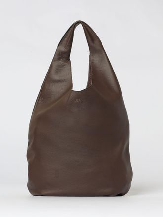 A.P.C. Borsa Le Neige A. P.C. in pelle martellata