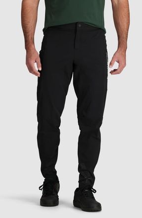 Outdoor Research Freewheel MTB Ride Pants in Black at Nordstrom, Size 31