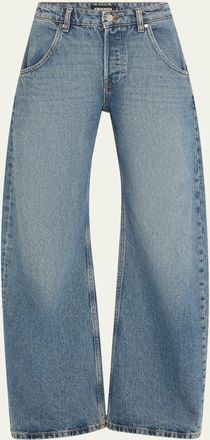 EB Denim Enzo Barrel Jeans