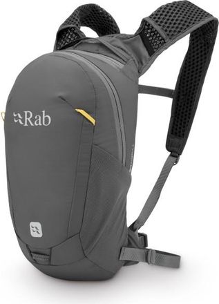 RAB Tygen 6 Velorucksack - Unisex | grau