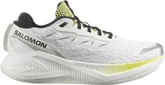 Salomon Aero Glide 4 - - Sport - Uomo - Bianco - 44 2/3 EU