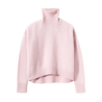 Plan C Plan C, Dames, Truien, Roze, Maat: M
