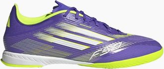 adidas Mens F50 League Lace Up Road Sneakers - Purple - Size: 10.5