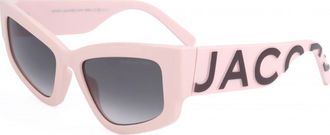 Marc Jacobs Womens 55mm Pink Burgundy Sunglasses MARC796-S-NXA-55 - One Size