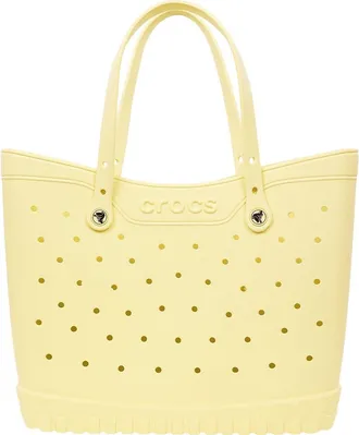 Crocs Large Classic Tote in Yellow Light at Nordstrom