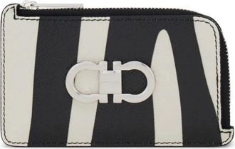 Ferragamo Wallets Cardholders - unisex - Portefeuilles - Veelkleurig - ONE Size - Accessoires