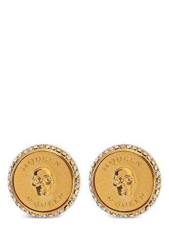 Alexander McQueen Earrings − Sale: up to −60% | Stylight