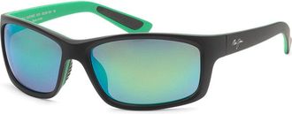 Maui Jim Mens Mj0766s 61Mm Sunglasses