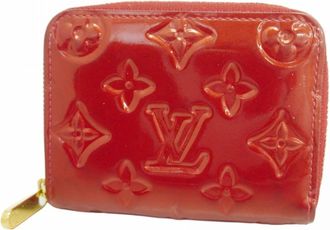 Louis Vuitton Pomme Damour Coin Purse/Coin Case (Pre-Owned)