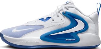 Nike React Hyperset 2 White Game Royal FQ7070-108