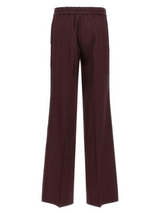 Gianluca Capannolo Trousers - Eggplant