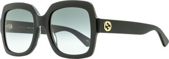 Gucci GG0036SN Sunglasses - Black