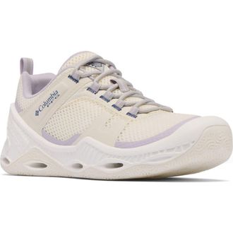 Columbia PFG Pro Sport Sneaker in Snowcap/Lavender Pearl at Nordstrom, Size 10.5