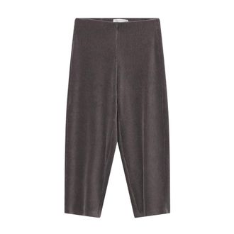 Raffaello Rossi Pantaloni a gamba larga - - Trousers - Donna - Grigio - XS