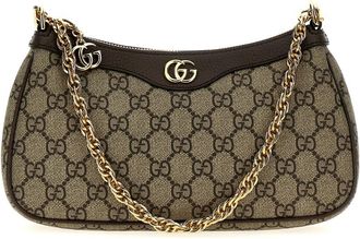 Gucci Beige Ophidia small handbag
