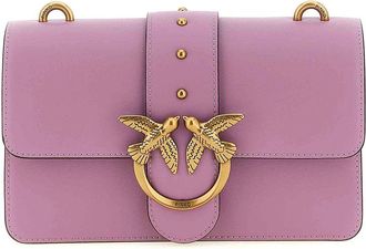 Pinko Love One Mini Crossbody Bag
