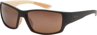 Maui Jim Mens Local Kine 62Mm Sunglasses