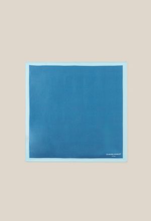 Claudie Pierlot Carré de soie 55cm x 55cm