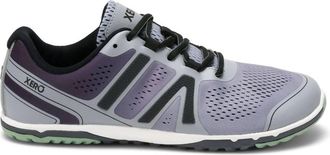 Xero Shoes Womens Hfs Ii Shoes In Asphalt/alloy