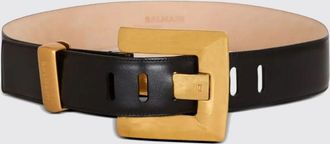 Balmain Cintura BALMAIN Donna colore Nero