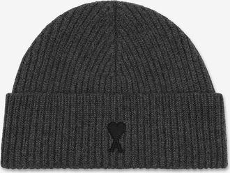 Ami M&uuml;tze aus gefilzter Merinowolle