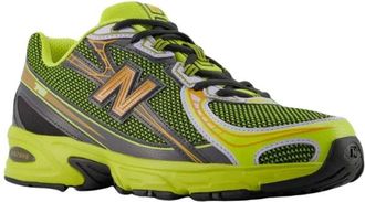 New Balance 740 - - Sport - Uomo - Verde - 44 1/2 EU