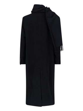 The Attico Womens Jackets Black
